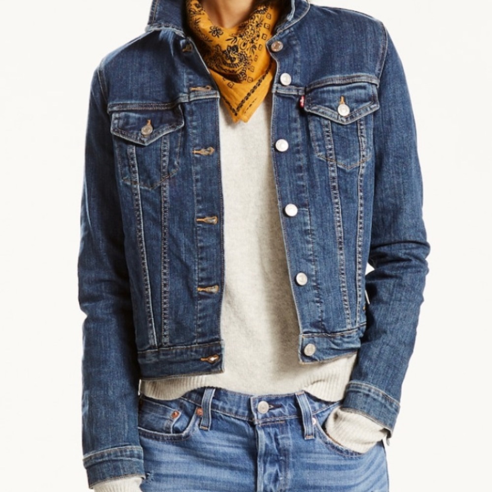 Levi’s Jean Jacket